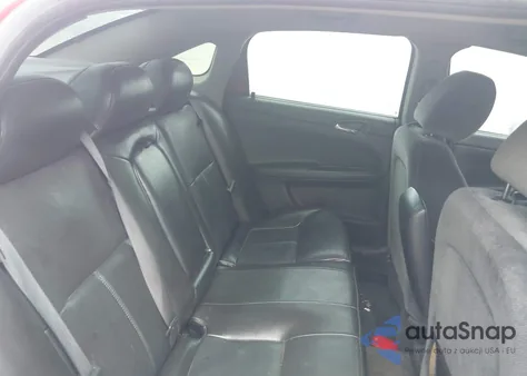 2013 Chevrolet Impala Ls из США, поврежденный, VIN 2G1WA5E35D1148395